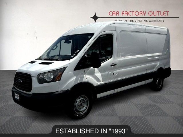 2017 Ford Transit Base