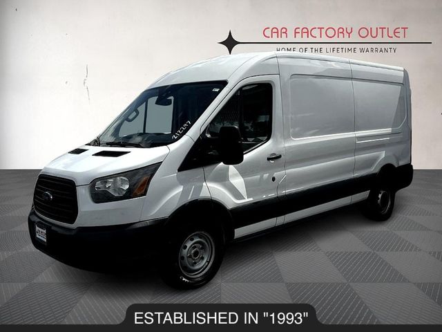 2017 Ford Transit Base