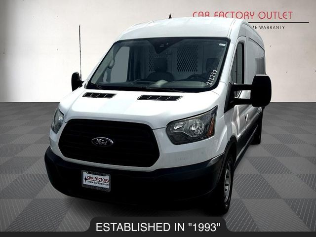 2017 Ford Transit Base