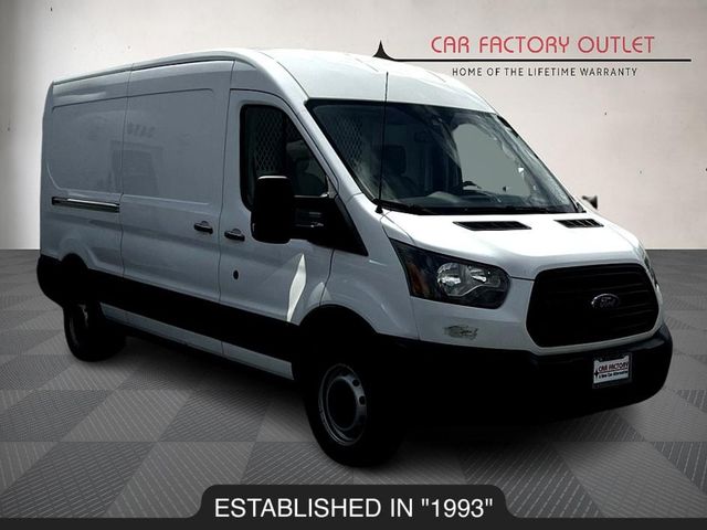 2017 Ford Transit Base