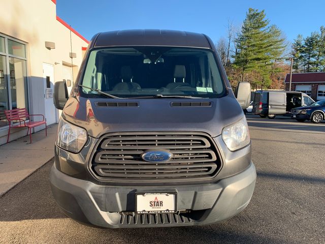2017 Ford Transit Base