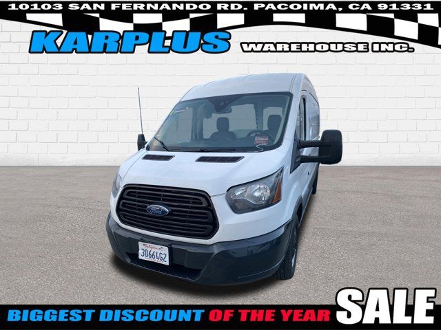 2017 Ford Transit Base