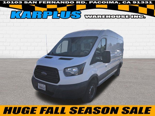 2017 Ford Transit Base