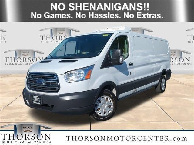 2017 Ford Transit Base