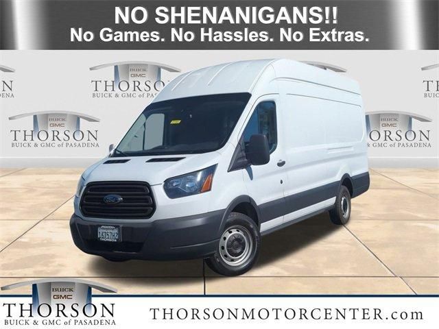 2017 Ford Transit Base