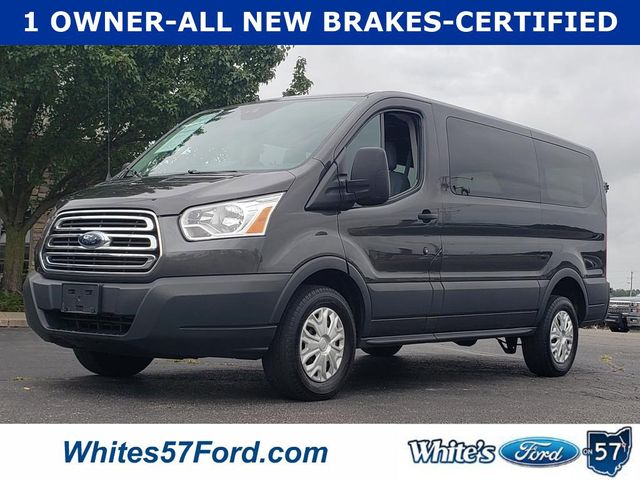 2017 Ford Transit Base