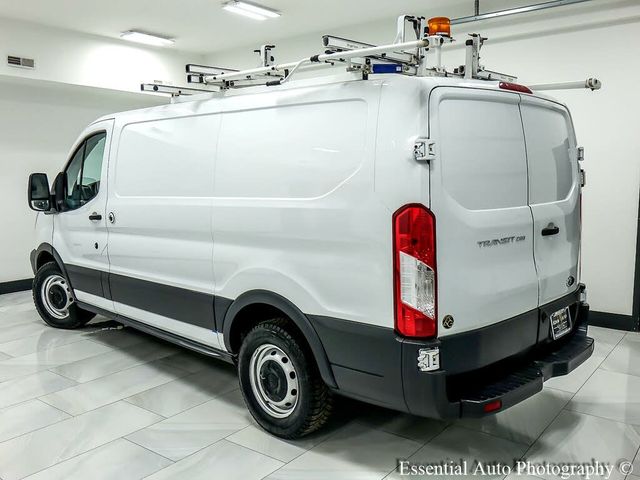 2017 Ford Transit Base