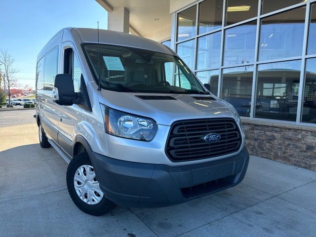 2017 Ford Transit Base