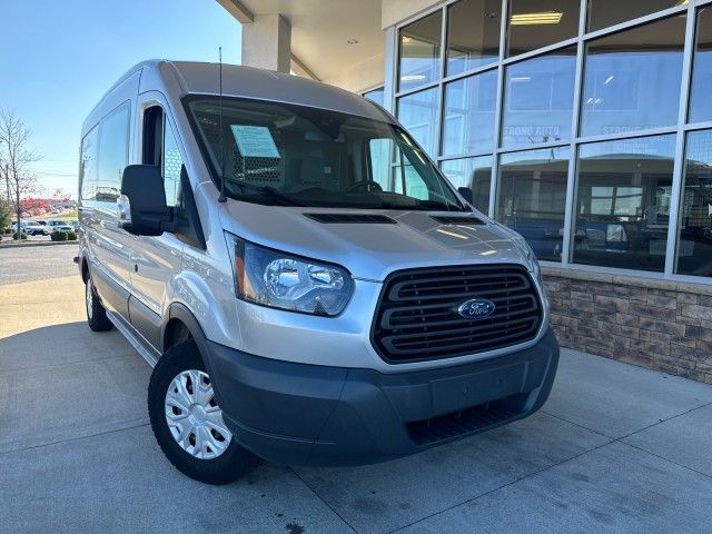 2017 Ford Transit Base