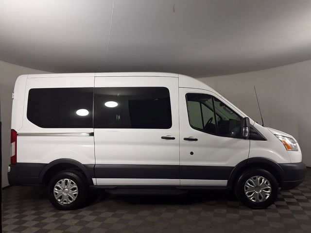 2017 Ford Transit Base