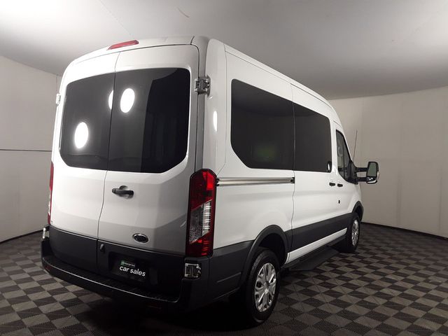 2017 Ford Transit Base