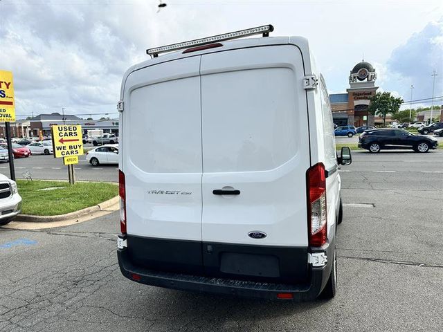 2017 Ford Transit Base