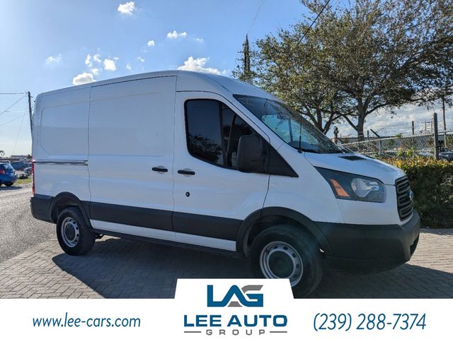 2017 Ford Transit Base