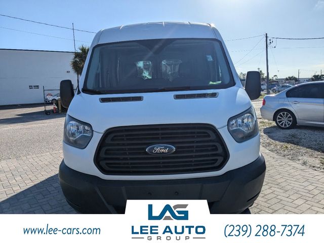 2017 Ford Transit Base