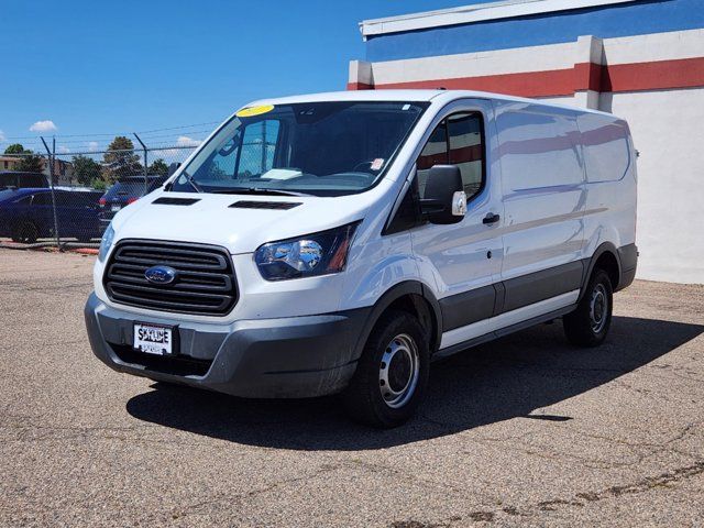 2017 Ford Transit Base