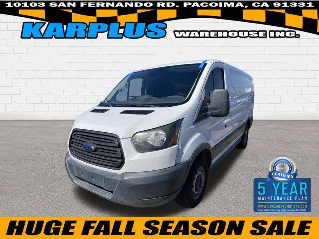 2017 Ford Transit Base