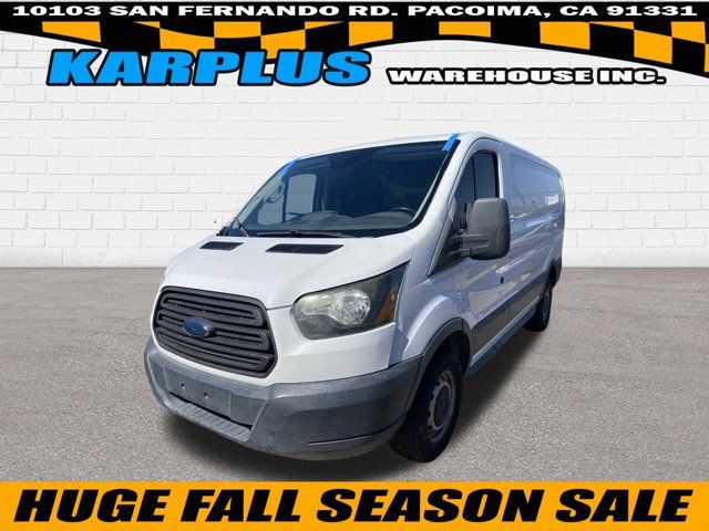 2017 Ford Transit Base