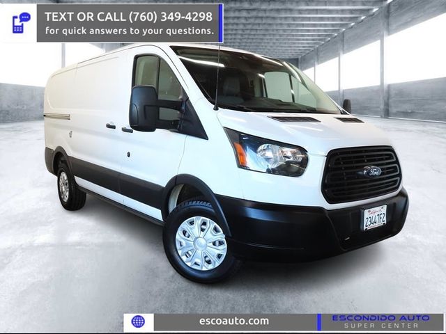 2017 Ford Transit Base