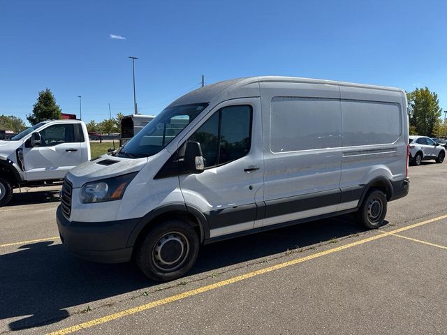 2017 Ford Transit Base