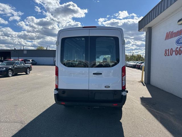 2017 Ford Transit Base