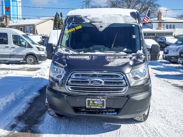 2017 Ford Transit Base