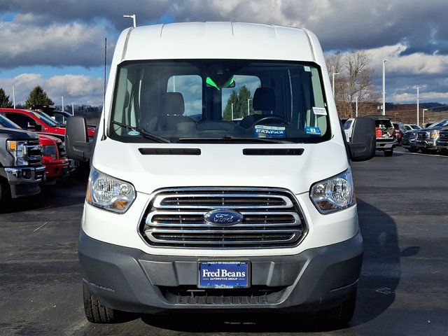 2017 Ford Transit Base