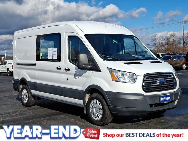 2017 Ford Transit Base