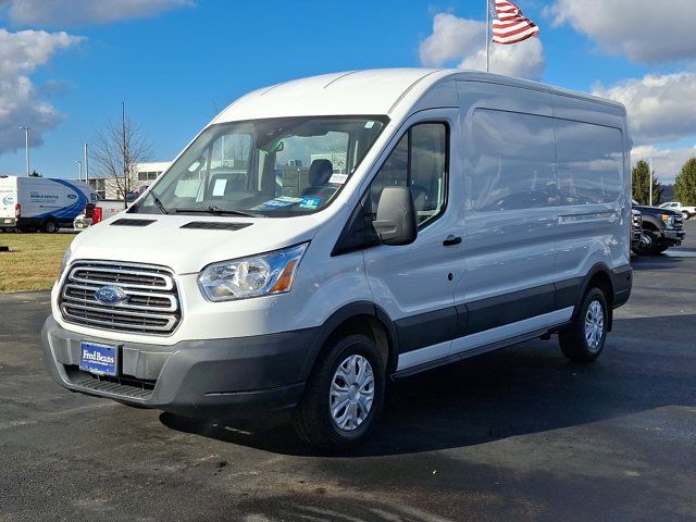 2017 Ford Transit Base