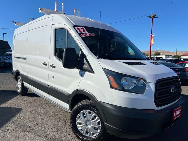 2017 Ford Transit Base