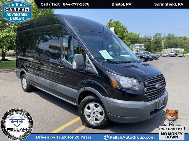 2017 Ford Transit Base