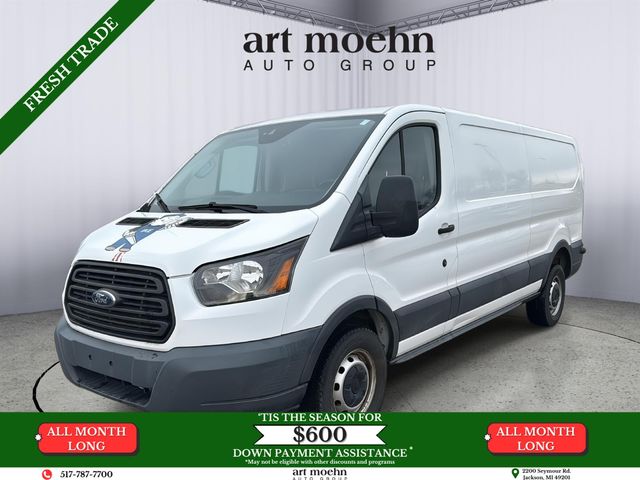 2017 Ford Transit Base