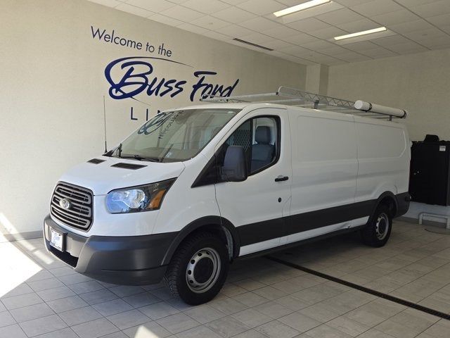 2017 Ford Transit Base