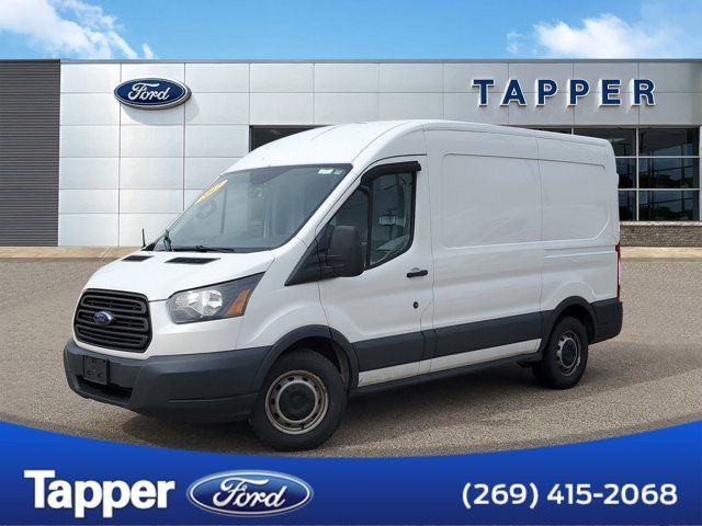 2017 Ford Transit Base