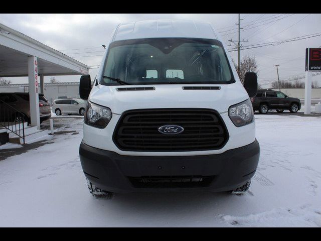 2017 Ford Transit Base