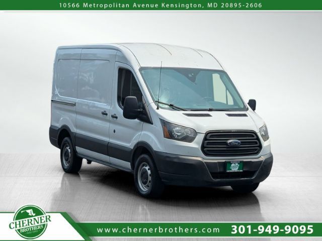 2017 Ford Transit Base