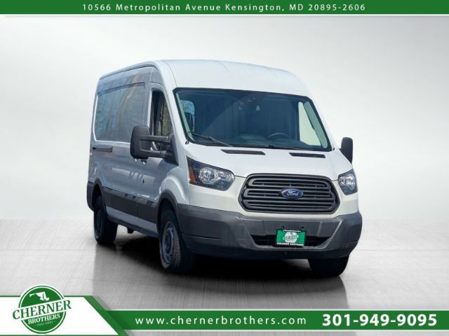 2017 Ford Transit Base