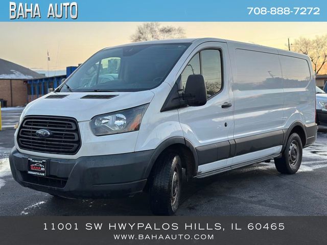 2017 Ford Transit Base