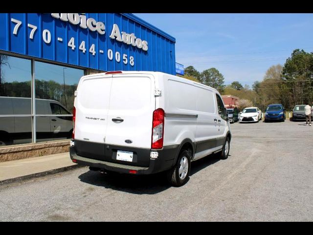 2017 Ford Transit Base