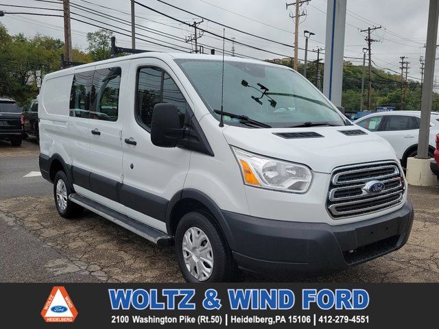 2017 Ford Transit Base