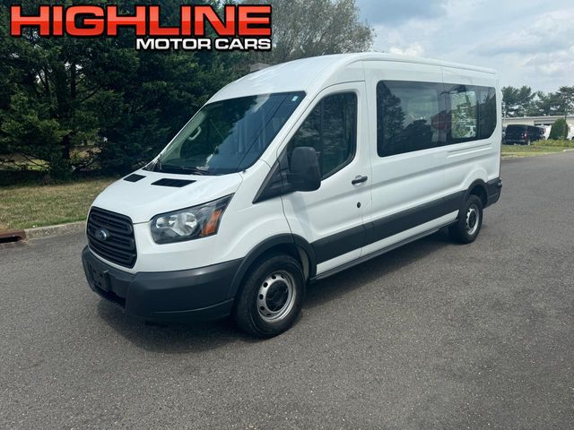 2017 Ford Transit Base