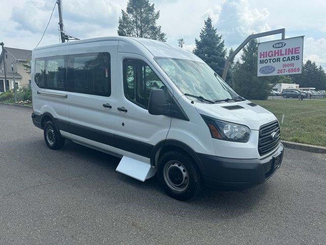 2017 Ford Transit Base