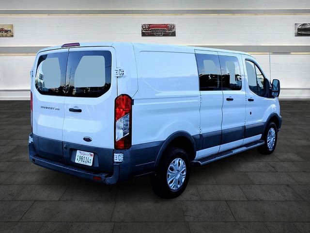 2017 Ford Transit Base