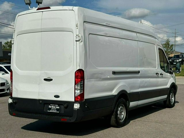 2017 Ford Transit Base