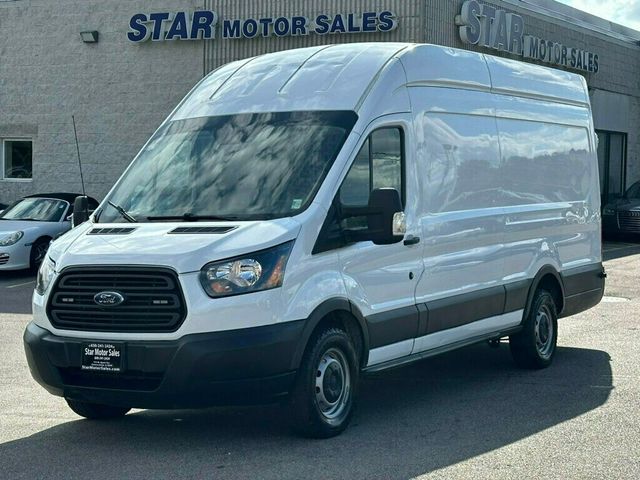 2017 Ford Transit Base