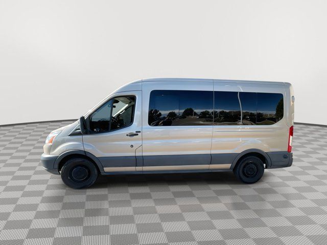 2017 Ford Transit XLT