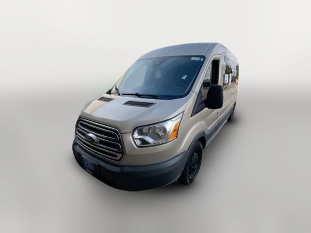 2017 Ford Transit XLT