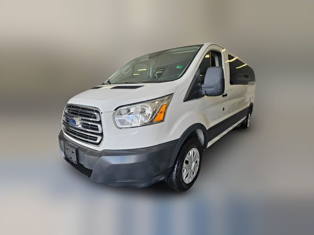 2017 Ford Transit 