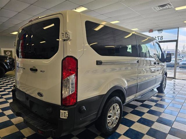 2017 Ford Transit 