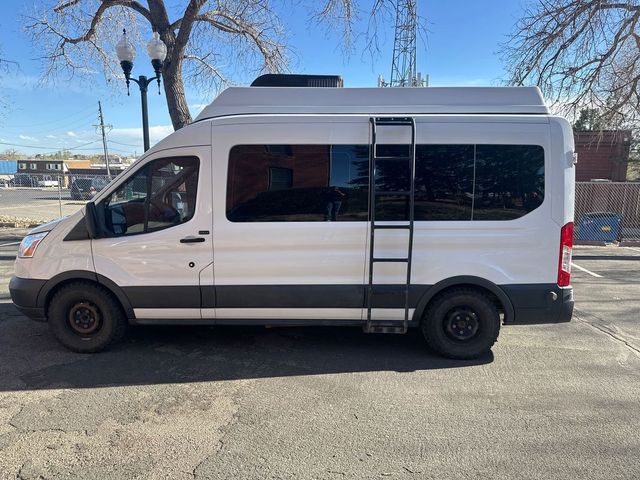 2017 Ford Transit XLT