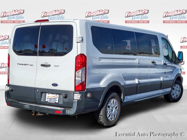 2017 Ford Transit XLT